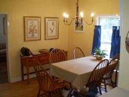 3879 Bonbrook Mill Road Boones Mill, VA 24065 - Photo 3 of 6 dinning room