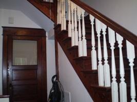 3879 Bonbrook Mill Road Boones Mill, VA 24065 - Photo 6 of 6 stair case