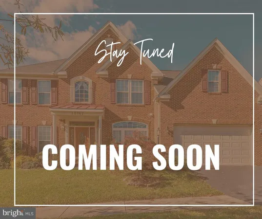 $940,000 | 12307 Houser Drive, Clarksburg, MD 20871
