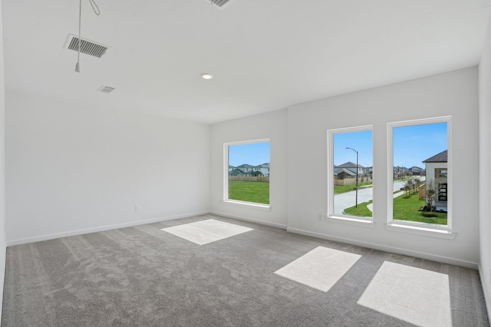 22122 Rangemore Drive Cypress, TX 77433 - Photo 13 of 28 a view of an empty room with a window