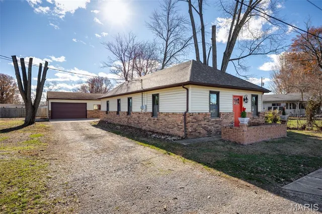 $119,900 | 512 Nicholls Street, Livingston, IL 62058