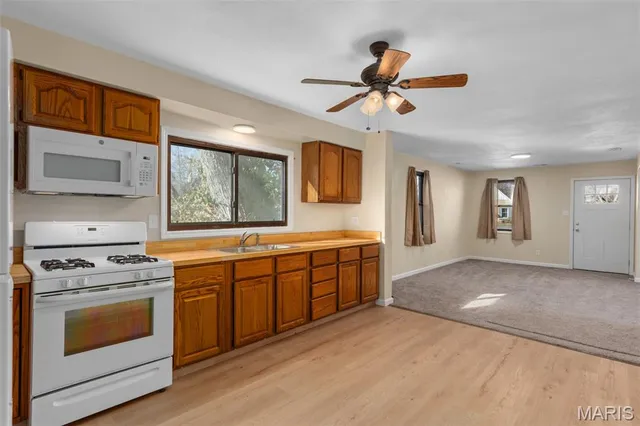 $119,900 | 512 Nicholls Street, Livingston, IL 62058