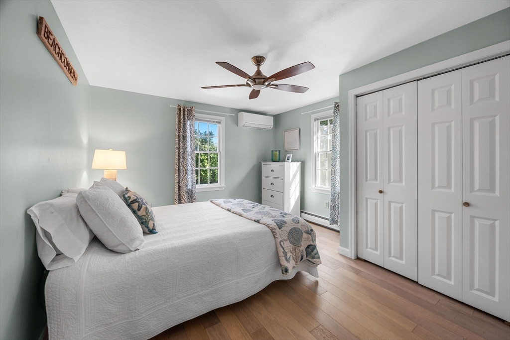 23 Zylpha Road Harwich, MA 02646 - Photo 25 of 39 a bedroom with a bed and a window