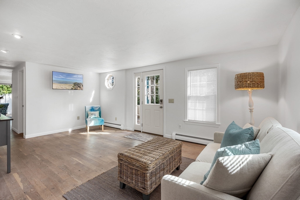 23 Zylpha Road Harwich, MA 02646 - Photo 5 of 39 a living room with furniture and window