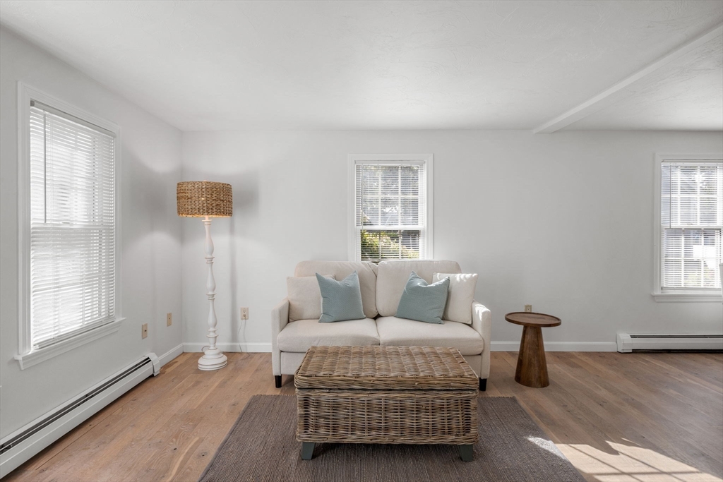 23 Zylpha Road Harwich, MA 02646 - Photo 7 of 39 a bedroom with a bed and a window