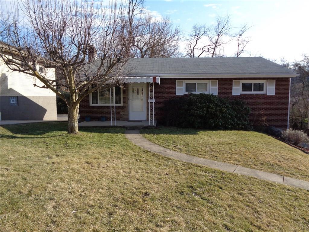 120 KIngs Road Braddock Hills, PA 15221 - Photo 1 of 16 Exterior Front