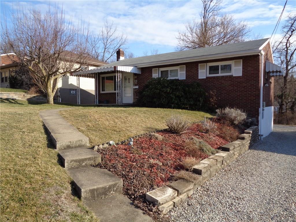 120 KIngs Road Braddock Hills, PA 15221 - Photo 2 of 16 Exterior Front