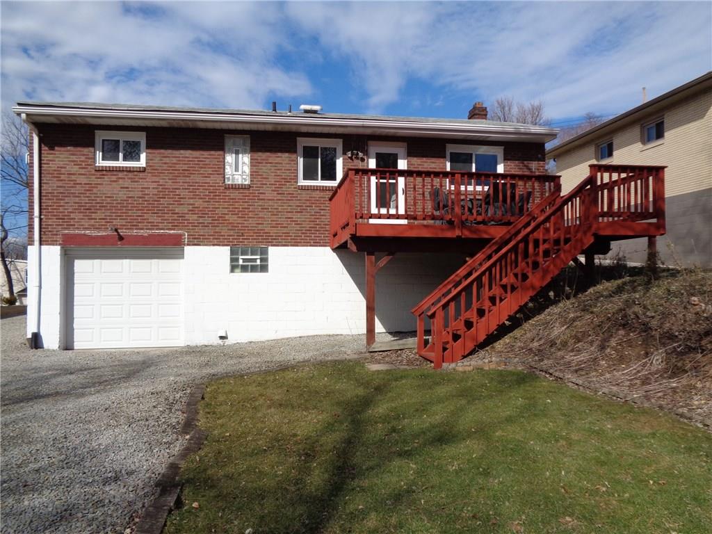120 KIngs Road Braddock Hills, PA 15221 - Photo 16 of 16 Exterior -Rear