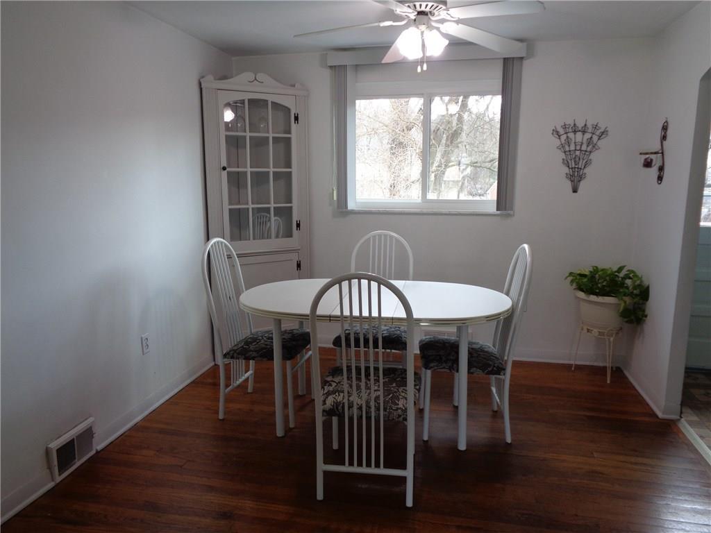 120 KIngs Road Braddock Hills, PA 15221 - Photo 4 of 16 Dining Room