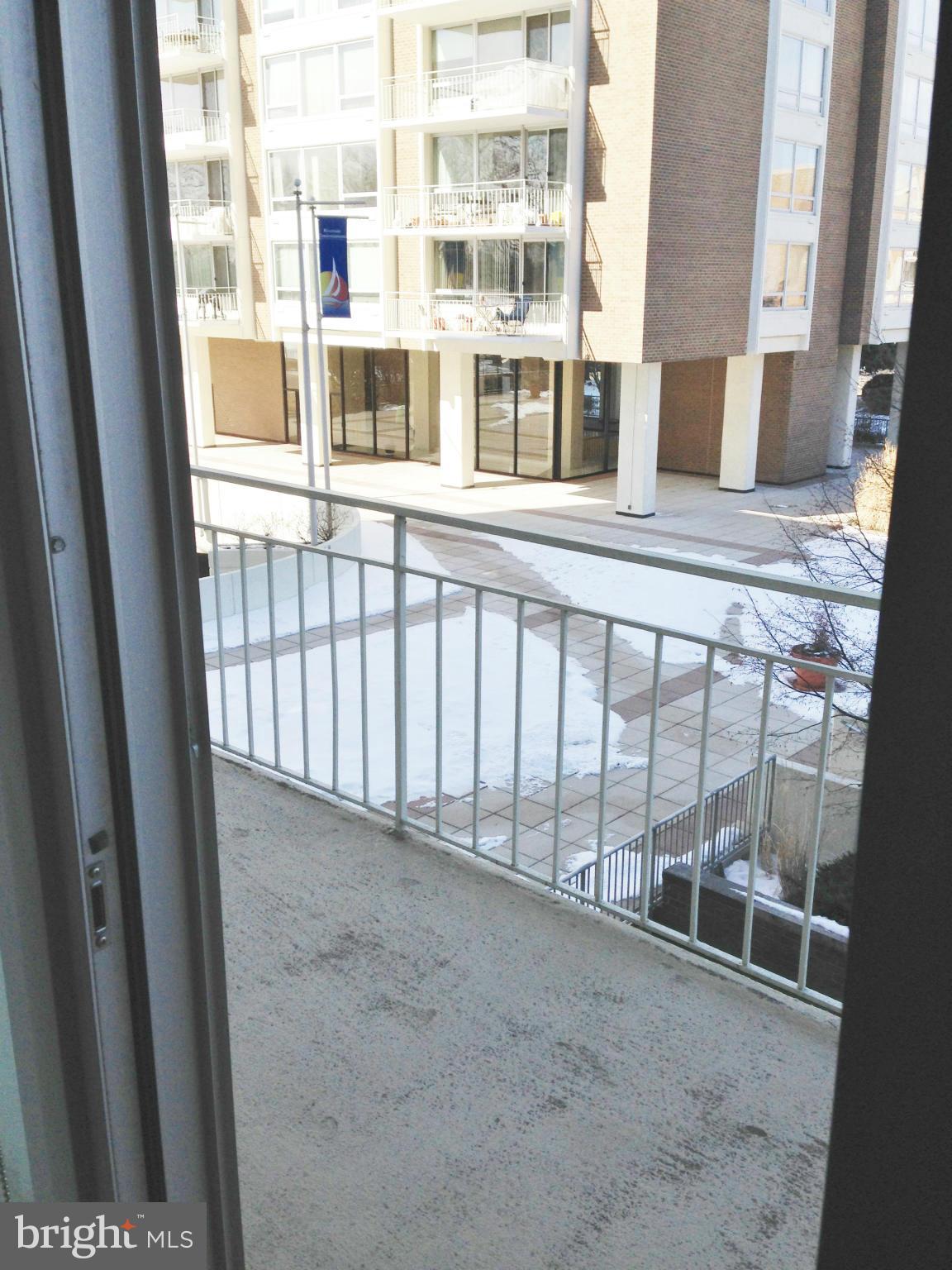 1435 4th Street Southwest, Unit B116 Washington, DC 20024 - Photo 14 of 20 Exterior (General)