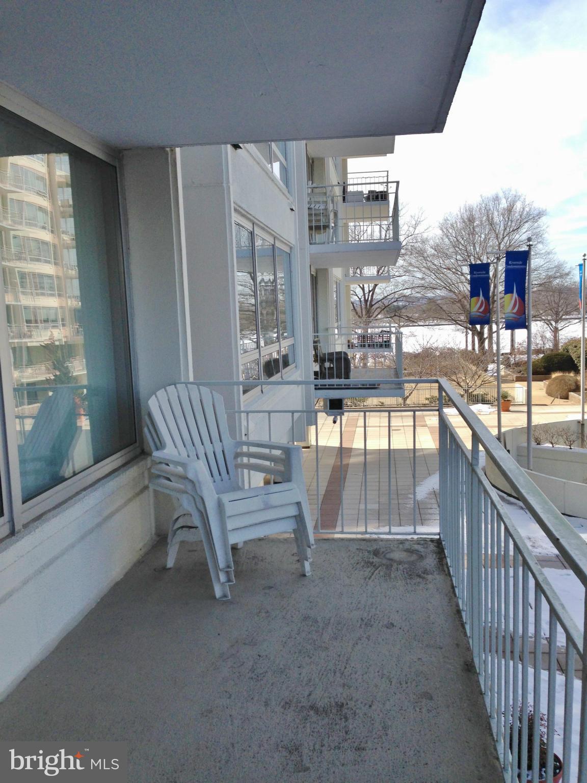 1435 4th Street Southwest, Unit B116 Washington, DC 20024 - Photo 15 of 20 Exterior (General)