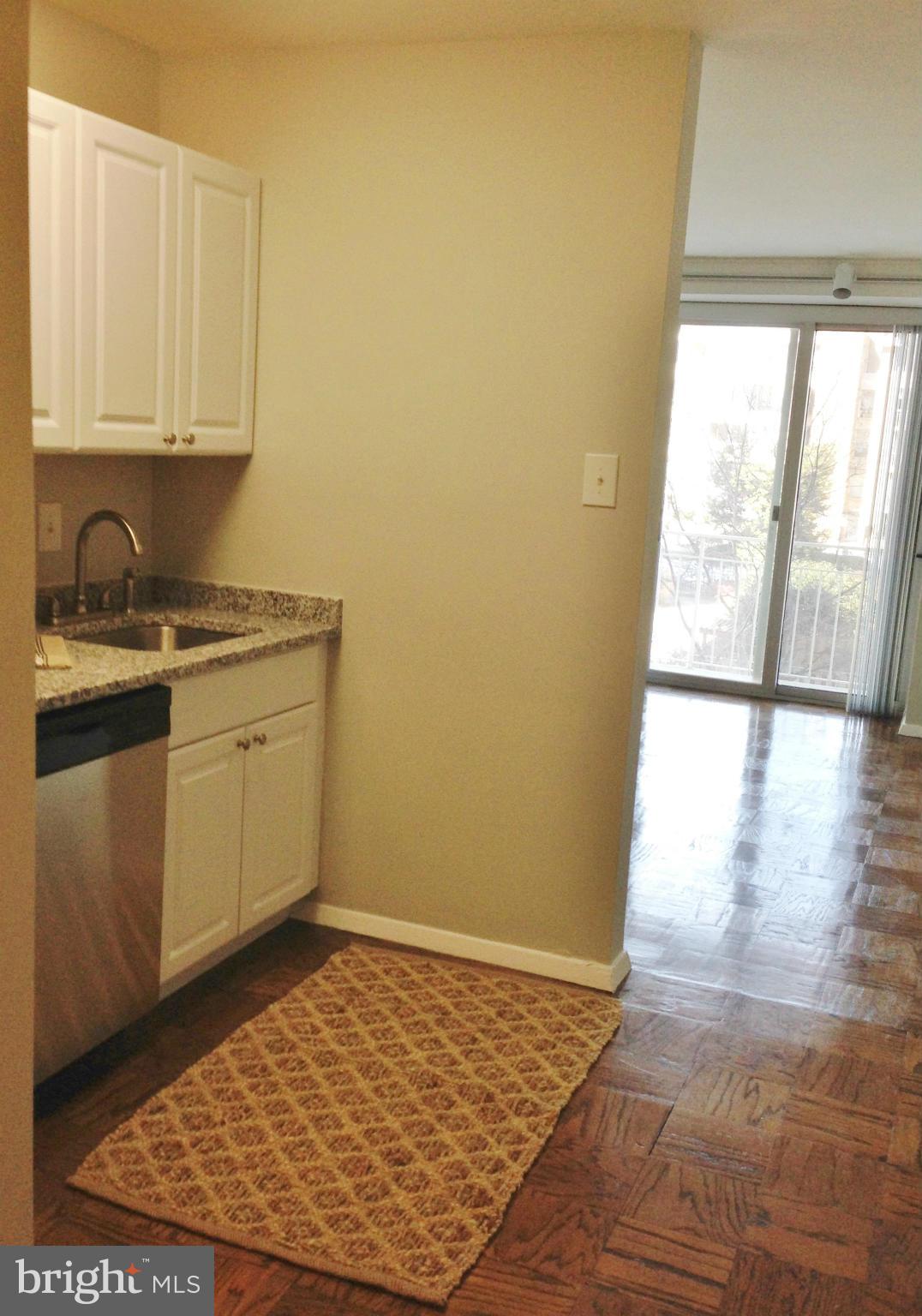 1435 4th Street Southwest, Unit B116 Washington, DC 20024 - Photo 4 of 20 Kitchen