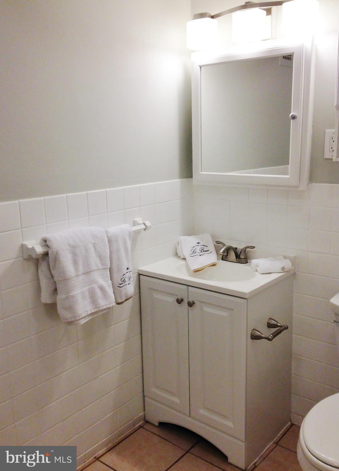 1435 4th Street Southwest, Unit B116 Washington, DC 20024 - Photo 9 of 20 Bath