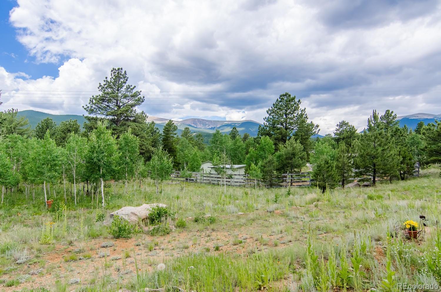 417 Clark Road Bailey, CO 80421 - Photo 3 of 35