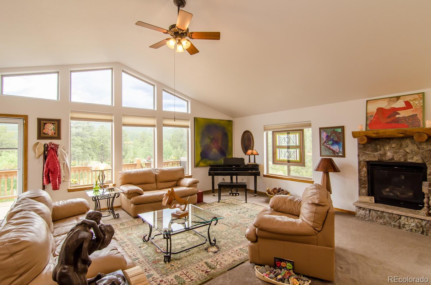417 Clark Road Bailey, CO 80421 - Photo 4 of 35