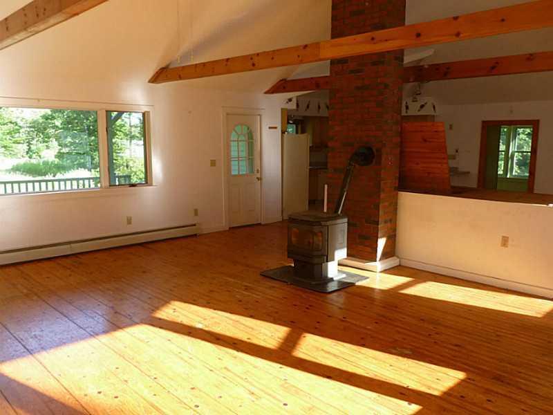 281 Elm Street Limerick, ME 04048 - Photo 4 of 11 Living Room.