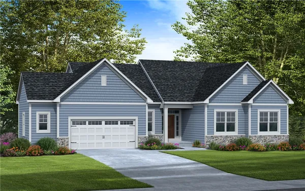 $707,040 | 6340 Brookhill Drive, Victor, NY 14564