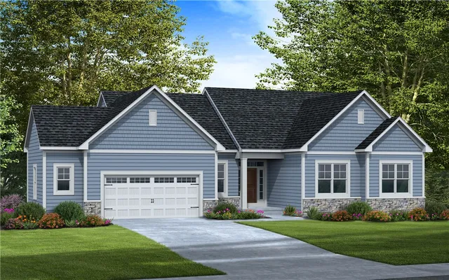 $707,040 | 6340 Brookhill Drive, Victor, NY 14564