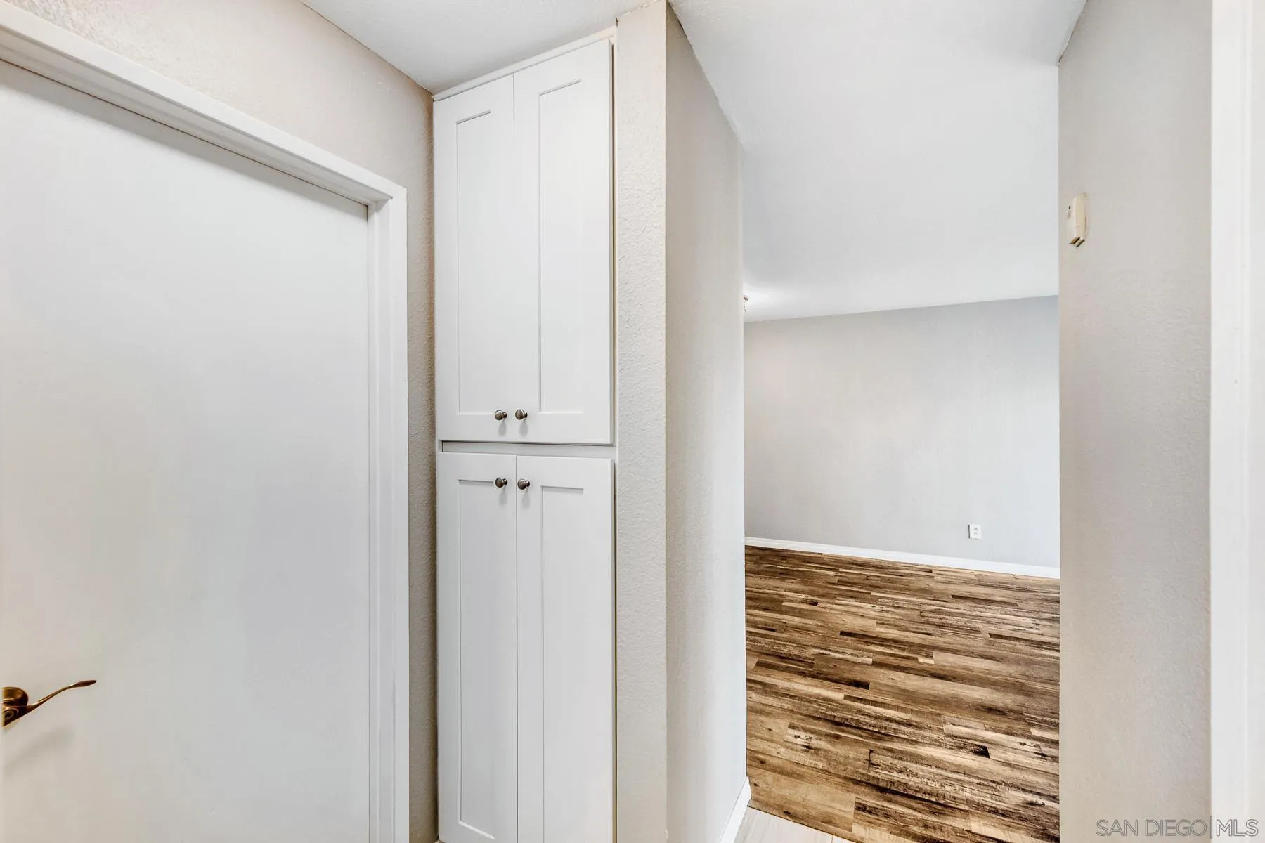 8308 Regents Road, Unit 1H San Diego, CA 92122 - Photo 16 of 23 a view of closet area