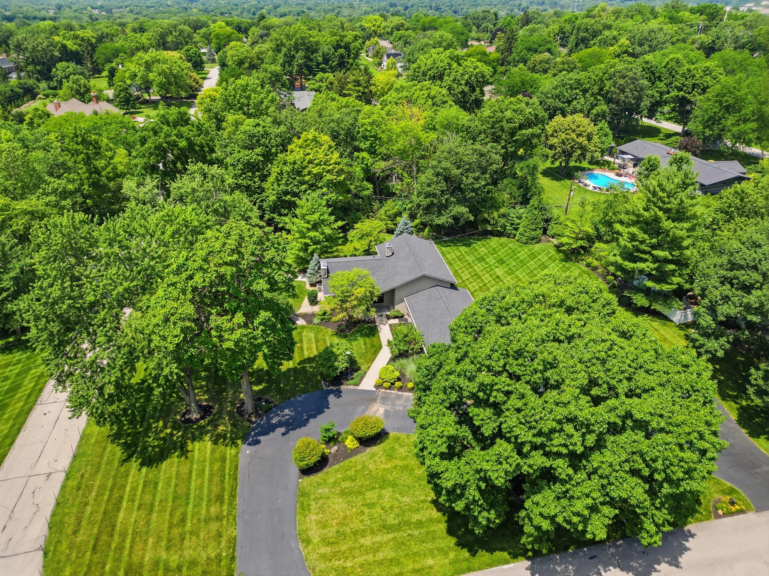 4499 Summit Ridge Road Upper Arlington, OH 43220 - Photo 60 of 76 Corner lot