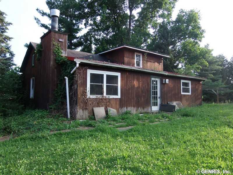 8963 Wayne Center Road Rose, NY 14489 - Photo 1 of 1 Exterior Front