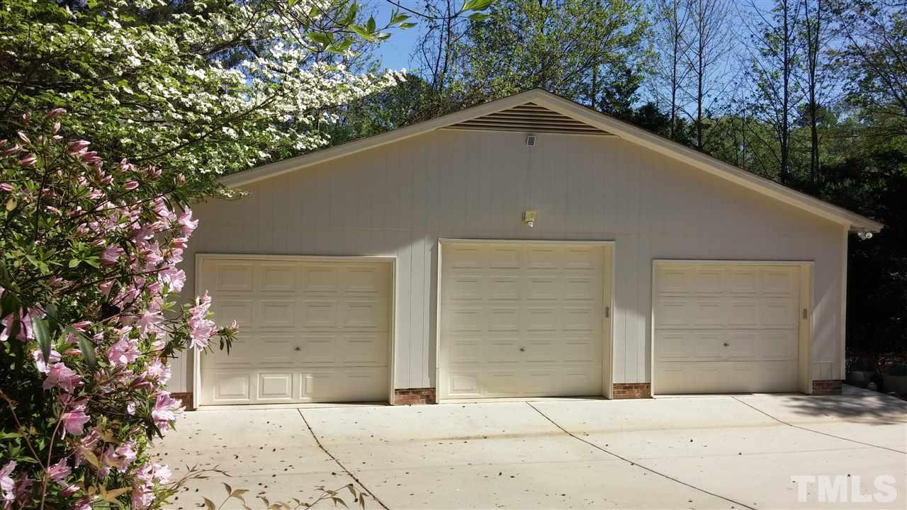 3208 Caldwell Drive Raleigh, NC 27607 - Photo 21 of 22 a house with a outdoor space