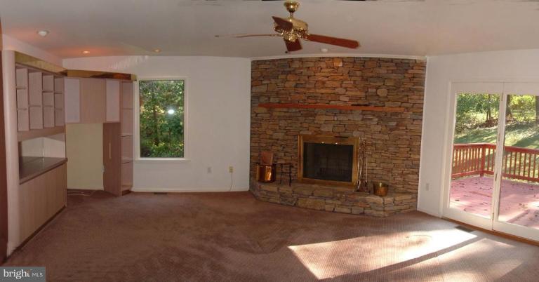 8607 Stevenson Road Stevenson, MD 21153 - Photo 6 of 30 Family Room