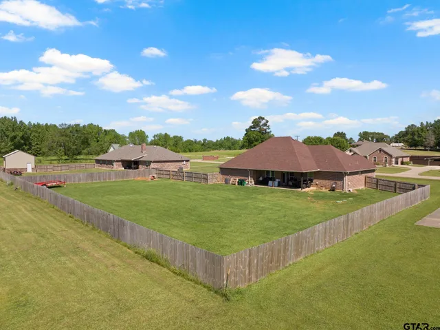 a view of outdoor space and yard