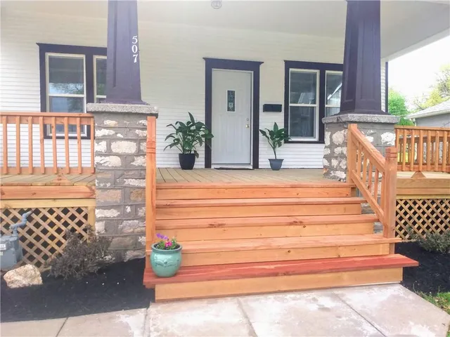 $264,000 | 507 North Pearl Street, Paola, KS 66071