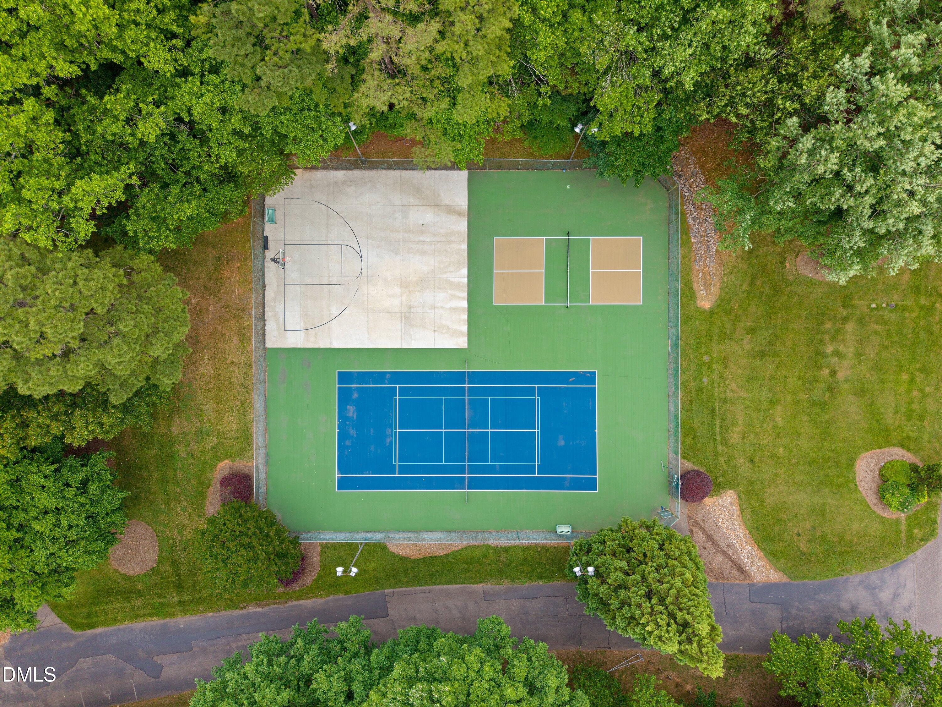 12601 Shallowford Drive Raleigh, NC 27614 - Photo 80 of 82 96-12601 Shallowford Dr (drone)_ (14)