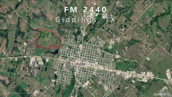 an aerial view of a houses