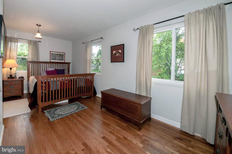 2424 Darrow Street Silver Spring, MD 20902 - Photo 15 of 28 Bedroom (Master)