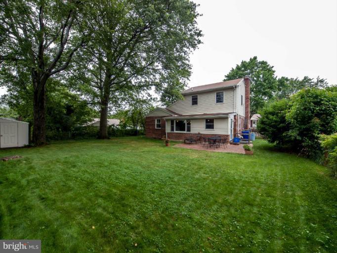 2424 Darrow Street Silver Spring, MD 20902 - Photo 7 of 28 Exterior (Rear)