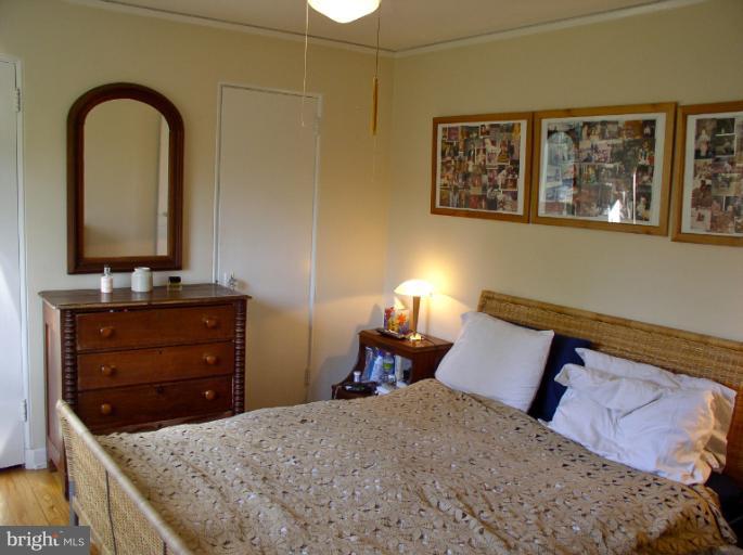 9 Ridge Road, Unit A Greenbelt, MD 20770 - Photo 11 of 30 Large master bedroom