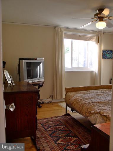 9 Ridge Road, Unit A Greenbelt, MD 20770 - Photo 13 of 30 Upper-level has hardwood oak floors.