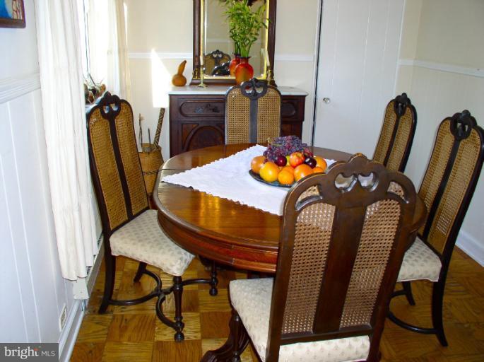 9 Ridge Road, Unit A Greenbelt, MD 20770 - Photo 9 of 30 Dining Room with walk-in pantry