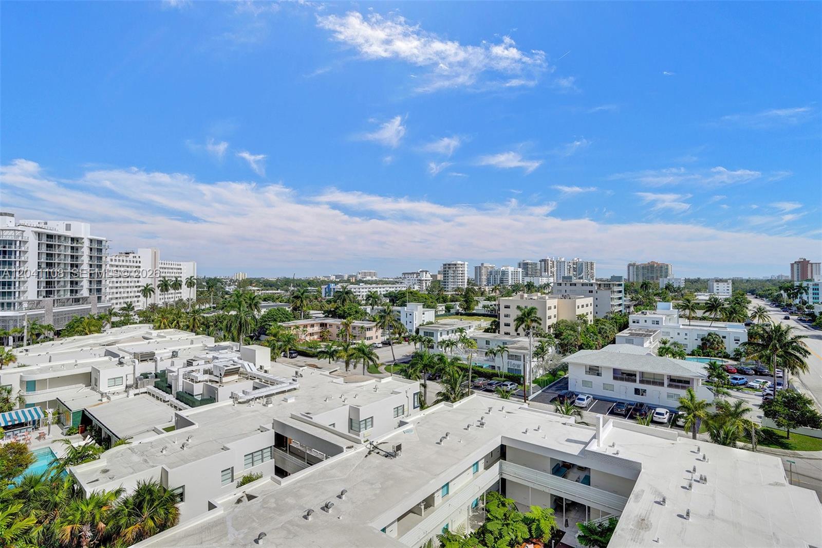 401 North Birch Road, Unit 715 Fort Lauderdale, FL 33304 - Photo 20 of 48 to the North