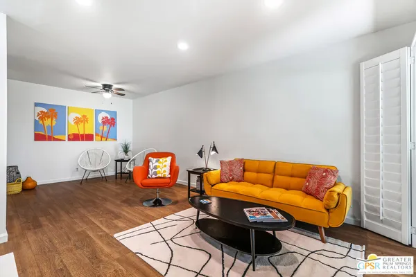 $189,500 | 550 North Villa Court, Unit 116, Palm Springs, CA 92262