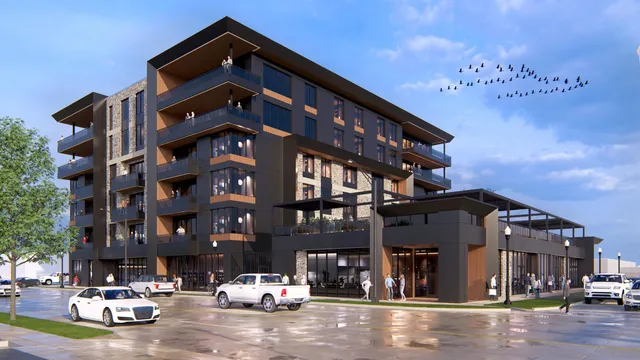 $1,906,450 | 1931 Holmgren Way, Unit 503, Green Bay, WI 54304