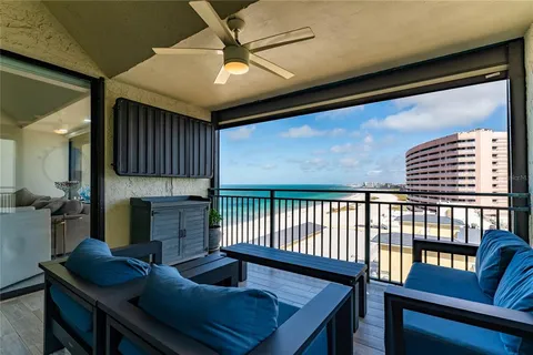 $1,700,000 | 1390 Gulf Boulevard, Unit PH4, Clearwater Beach, FL 33767