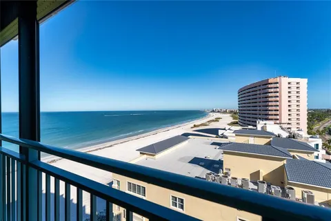 $1,700,000 | 1390 Gulf Boulevard, Unit PH4, Clearwater Beach, FL 33767