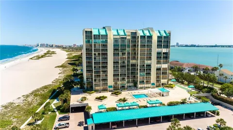 $1,700,000 | 1390 Gulf Boulevard, Unit PH4, Clearwater Beach, FL 33767