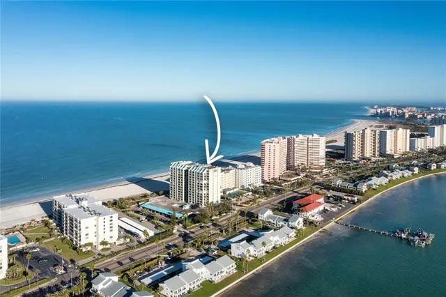 $1,700,000 | 1390 Gulf Boulevard, Unit 4, Clearwater Beach, FL 33767