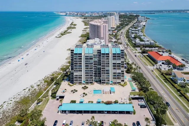 $1,700,000 | 1390 Gulf Boulevard, Unit 4, Clearwater Beach, FL 33767
