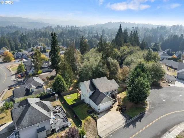 a view of a lake with a mountain