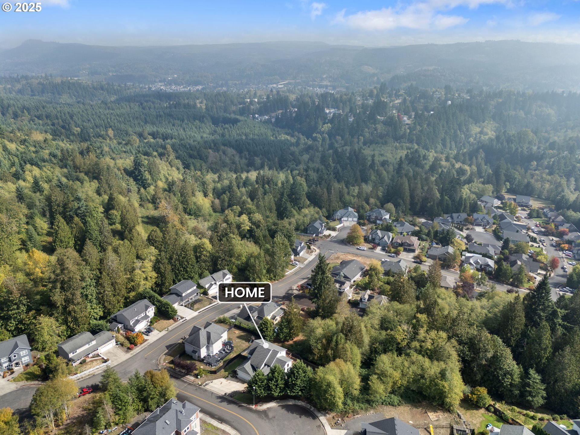 117 Altavista Road Longview, WA 98632 - Photo 38 of 40 a view of a city