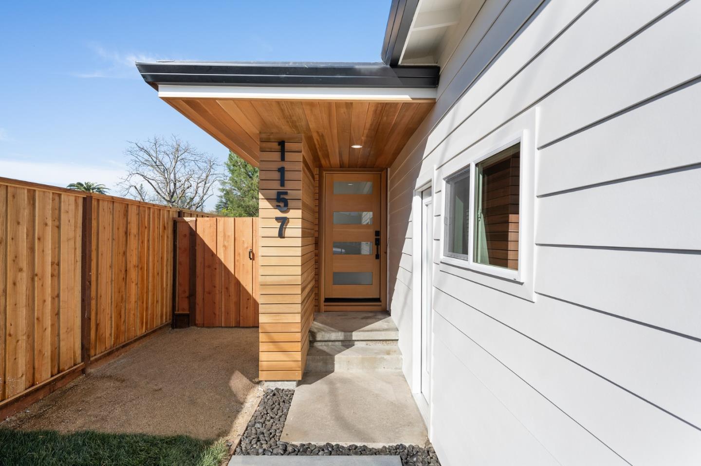 1157 Ruby Street Redwood City, CA 94061 - Photo 2 of 31 a view of outdoor space and deck
