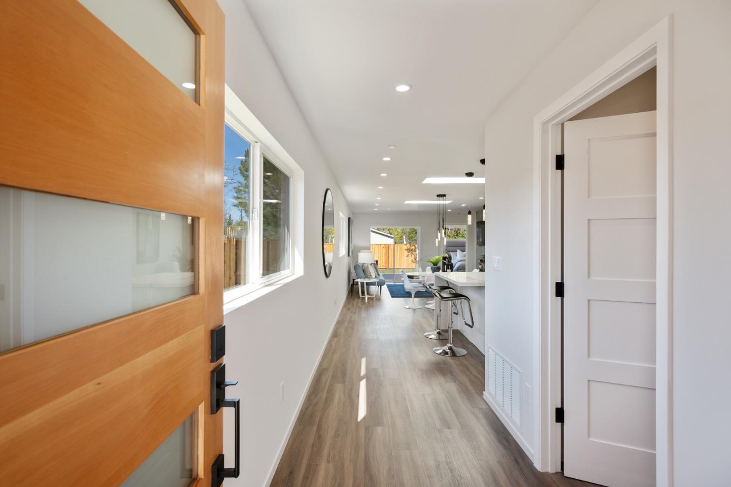 1157 Ruby Street Redwood City, CA 94061 - Photo 3 of 31 a view of a living room and dining room