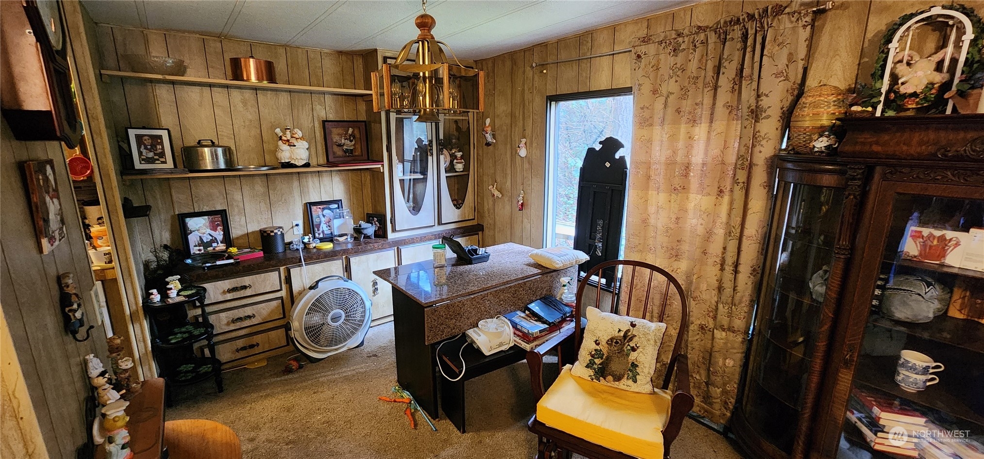 91 Maple Street Quilcene, WA 98376 - Photo 4 of 14 a view of walk in closet with clothes and shoes