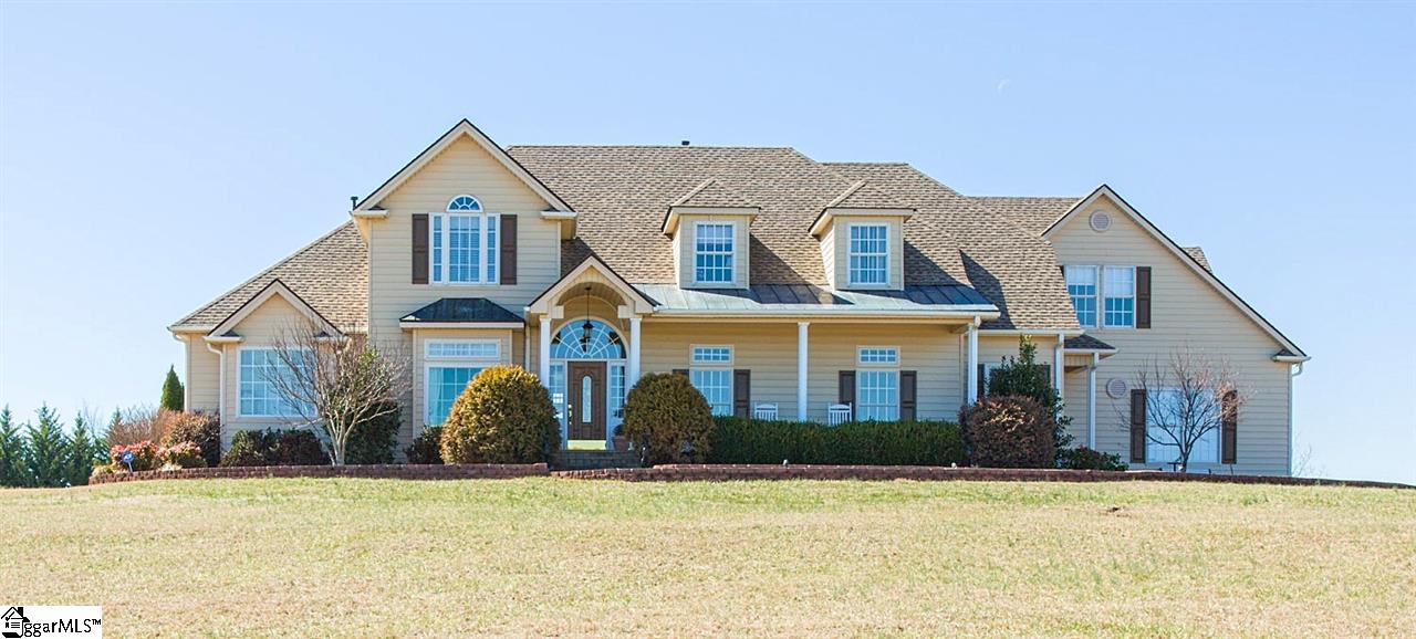 4010 Jordan Road Greer, SC 29651 - Photo 1 of 1